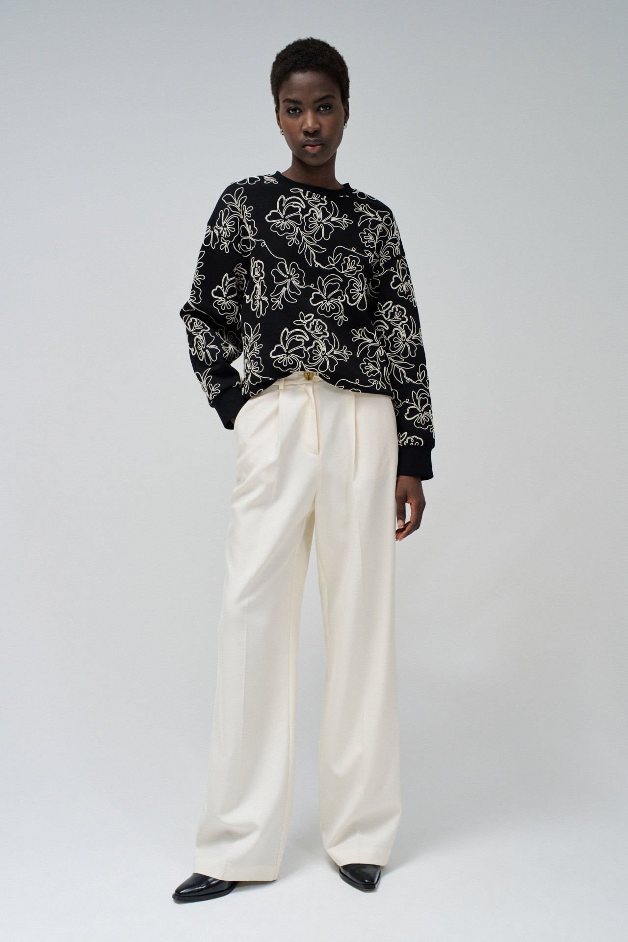 CAMISOLA TEXTURADA FLORIDA