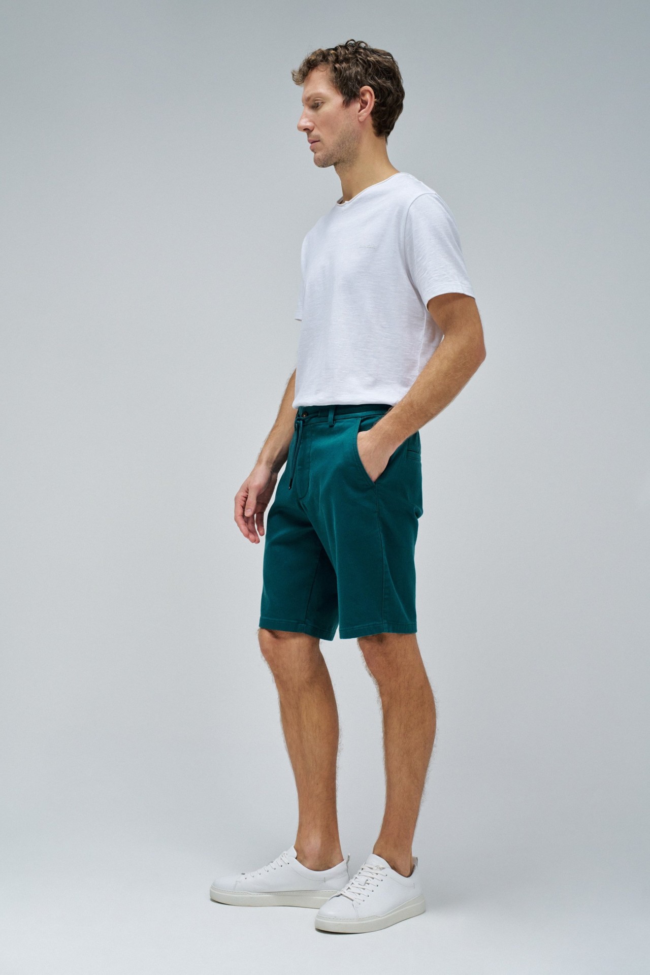 SHORTS S-ACTIV DE COULEUR