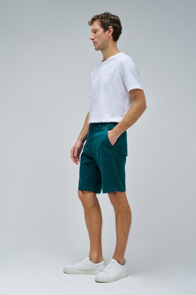 PANTALONES CORTOS S-ACTIV DE COLOR