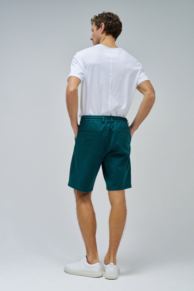 PANTALONES CORTOS S-ACTIV DE COLOR