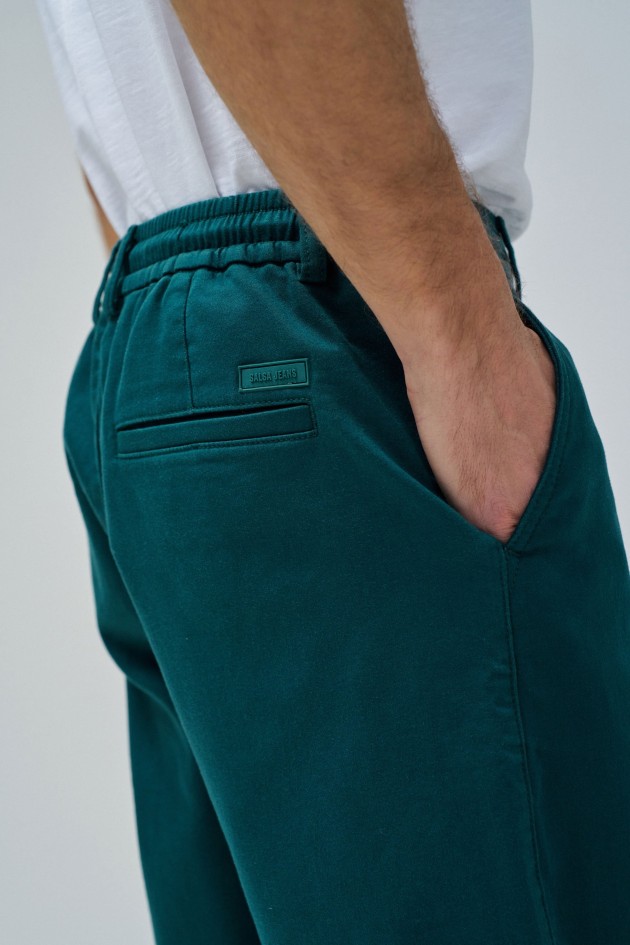 PANTALONES CORTOS S-ACTIV DE COLOR