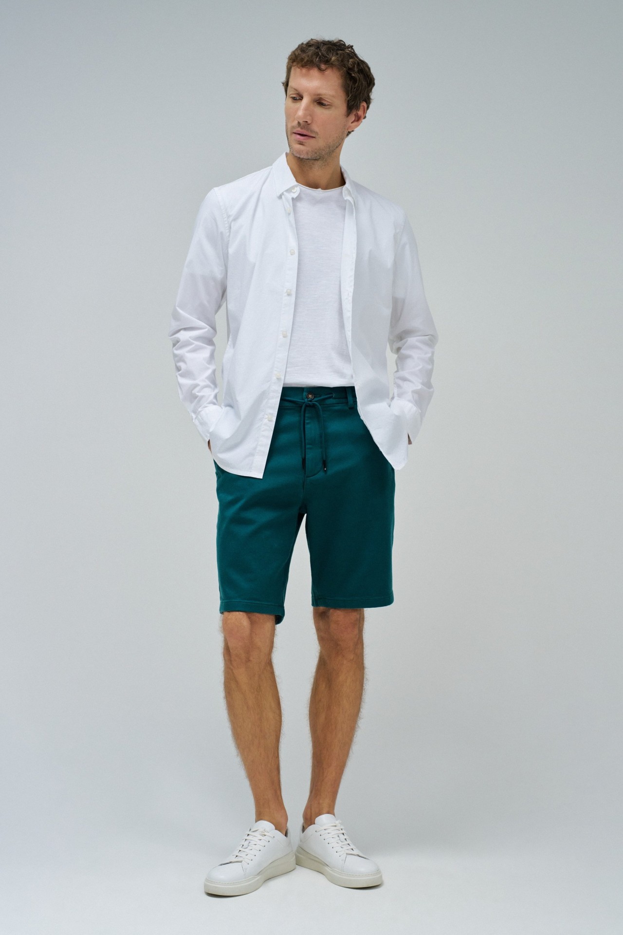 SHORTS S-ACTIV DE COULEUR