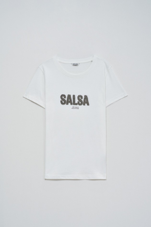 CAMISETA CON BRANDING