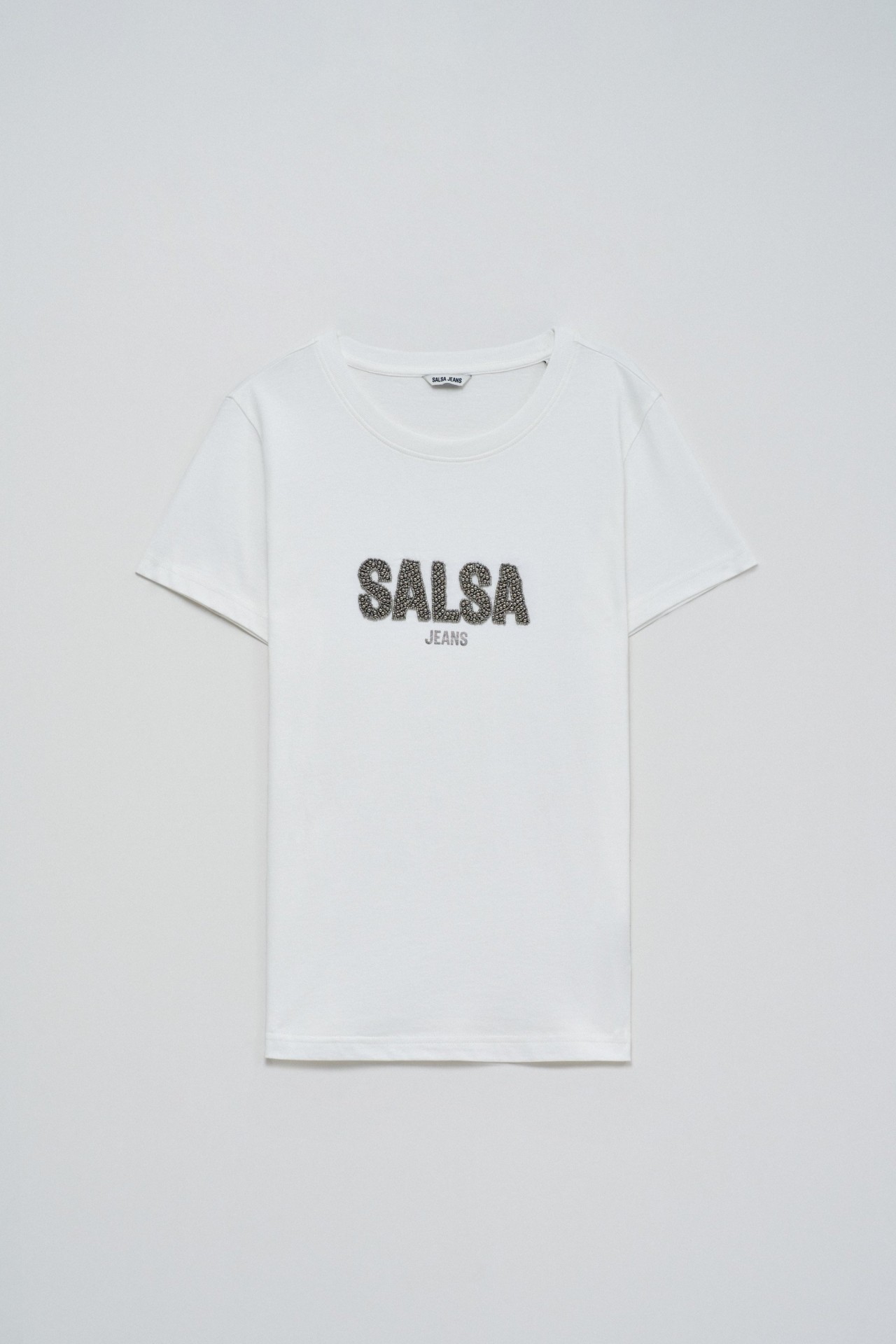 T-SHIRT WITH BRANDING