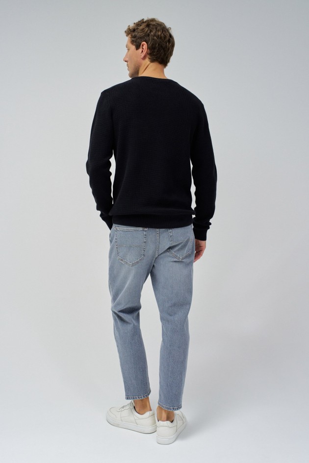 PULL EN MAILLE