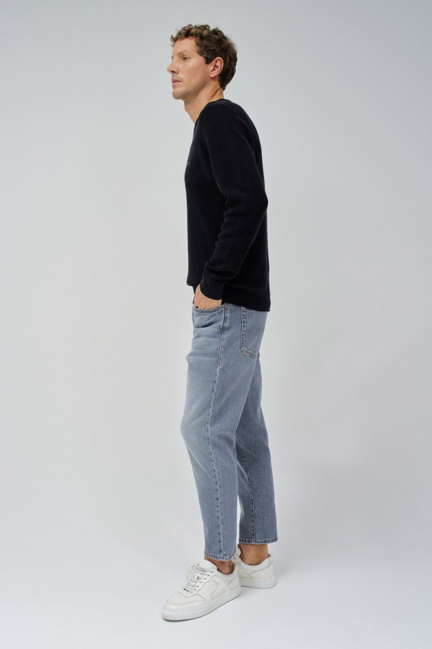 PULL EN MAILLE
