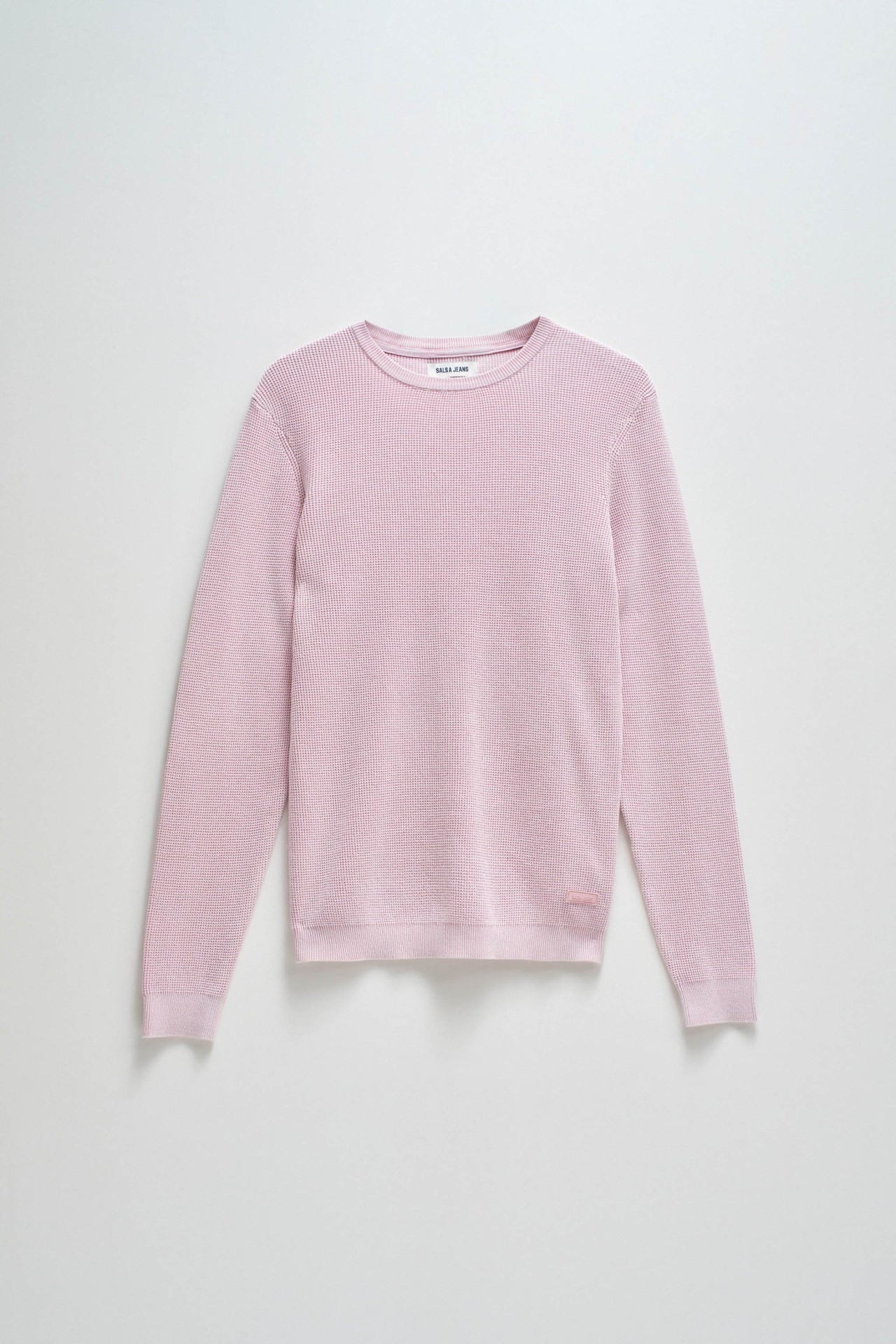 PULL EN MAILLE TEXTURE