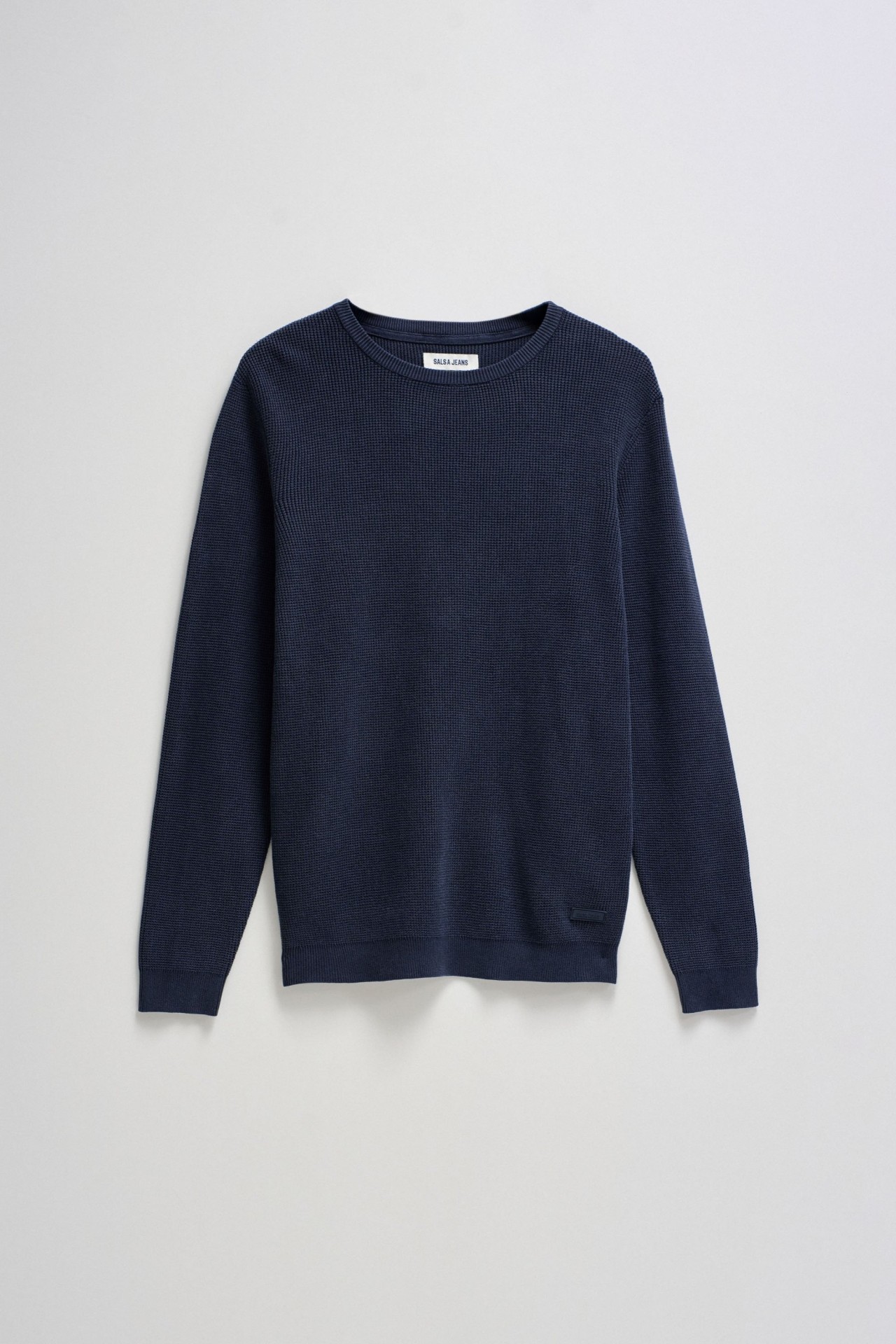 PULL EN MAILLE TEXTURE