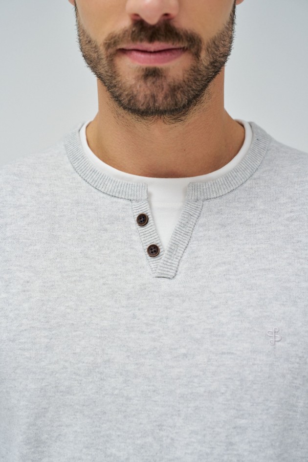 STRICKPULLOVER