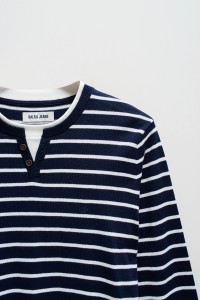 CAMISOLA DE MALHA