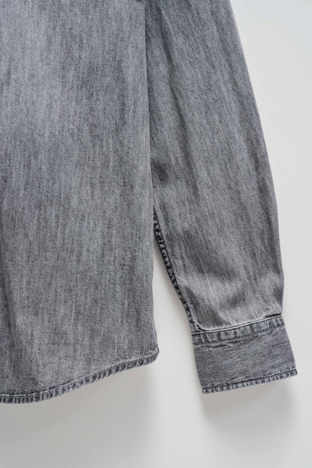 CAMISA DENIM FIT REGULAR