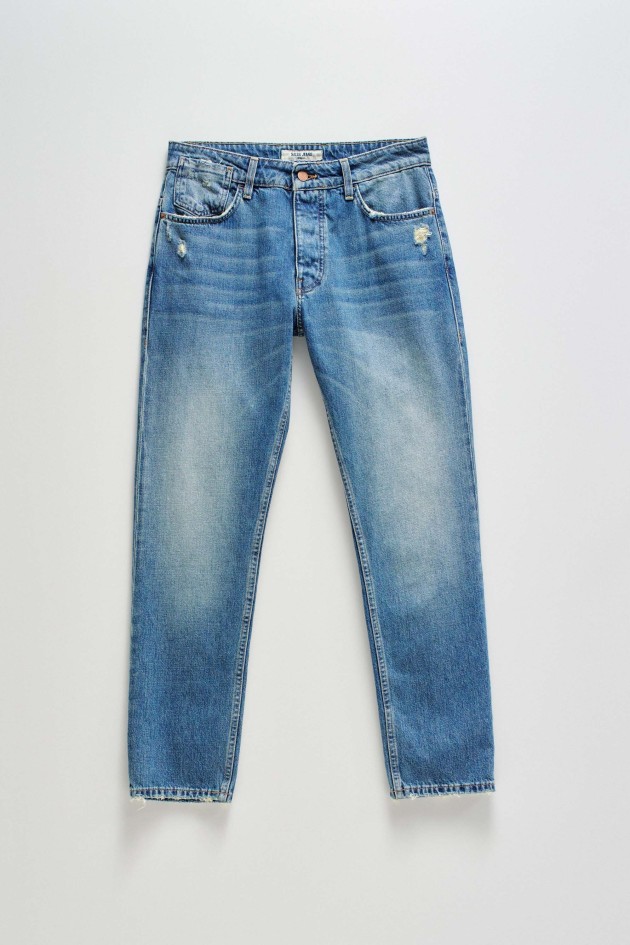 REGULAR FIT JEANS