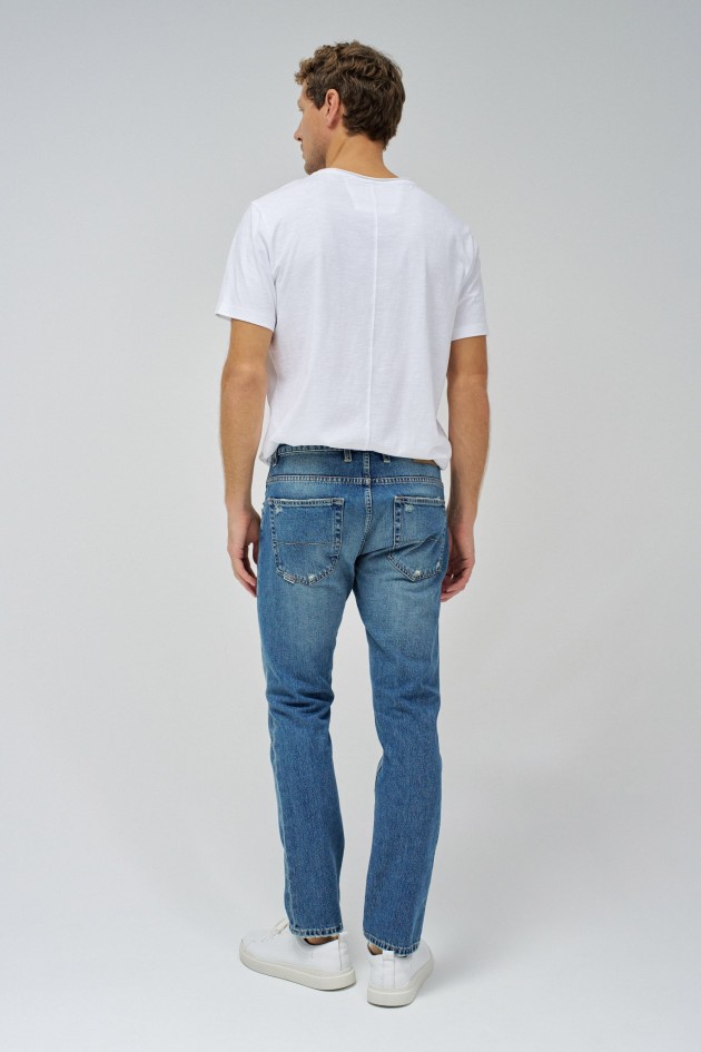 REGULAR FIT JEANS
