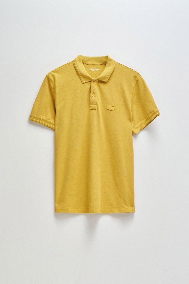 POLO PREMIUM WASH
