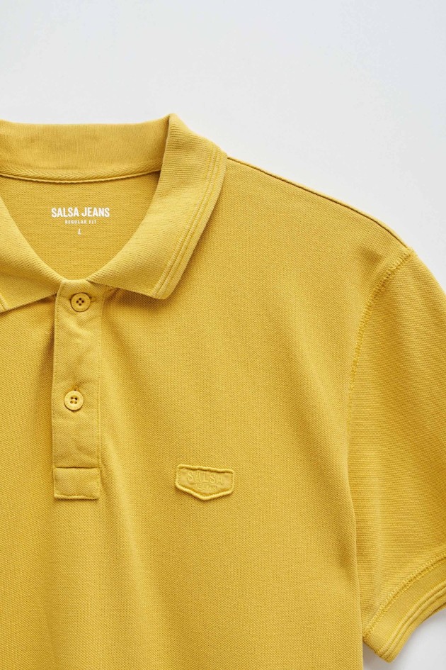POLO PREMIUM WASH