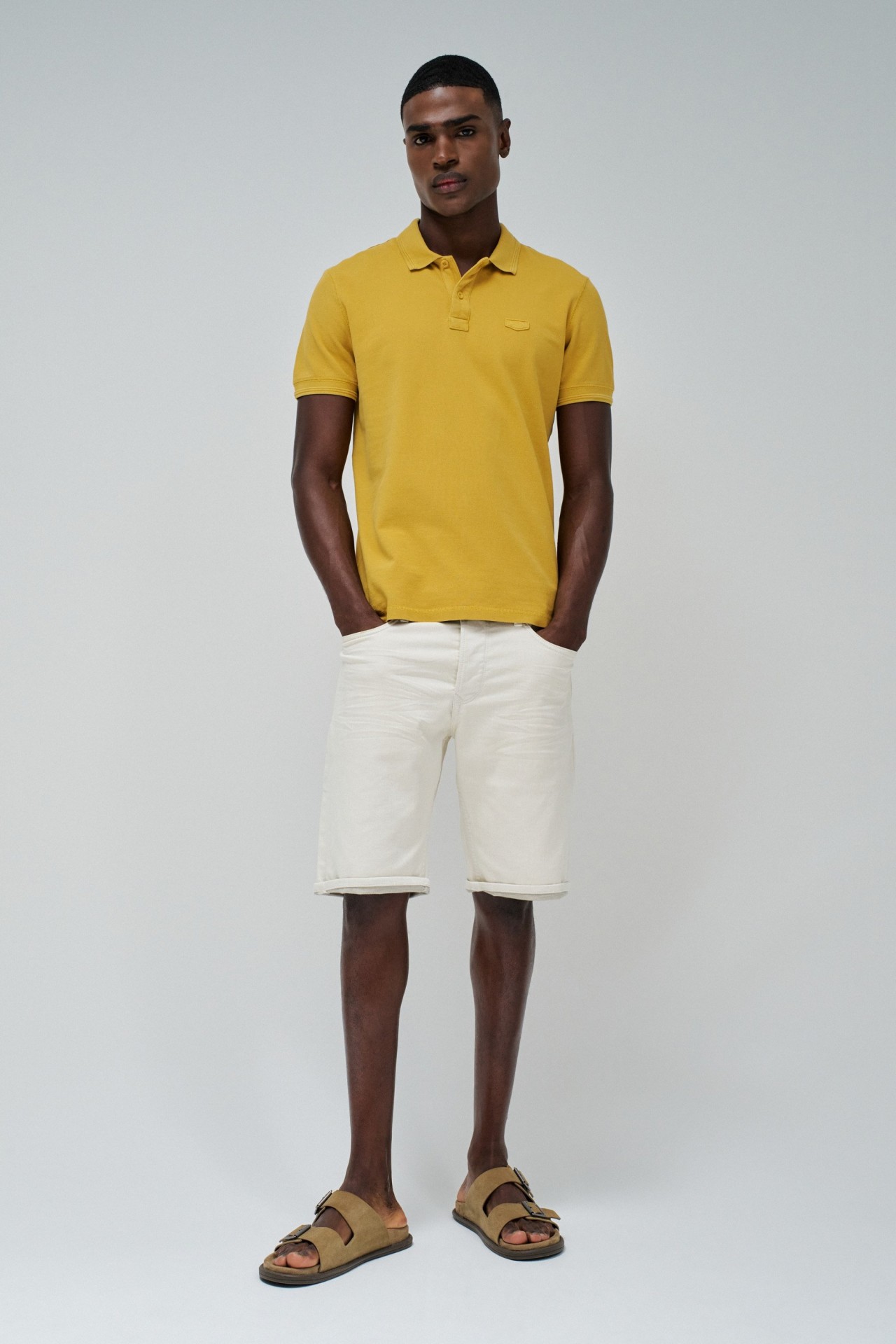 POLO PREMIUM WASH