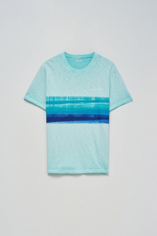 T-SHIRT À IMPRIMÉ