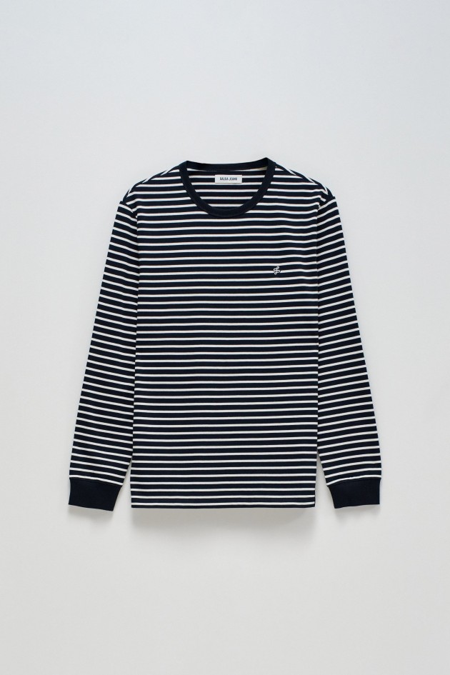 PULL À RAYURES