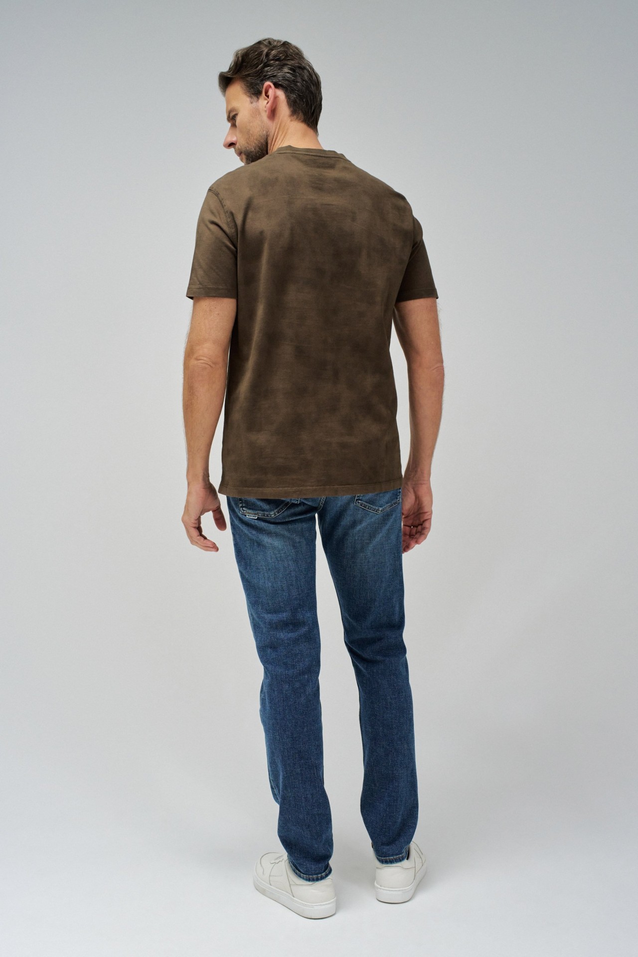 CAMISETA SLIM FIT