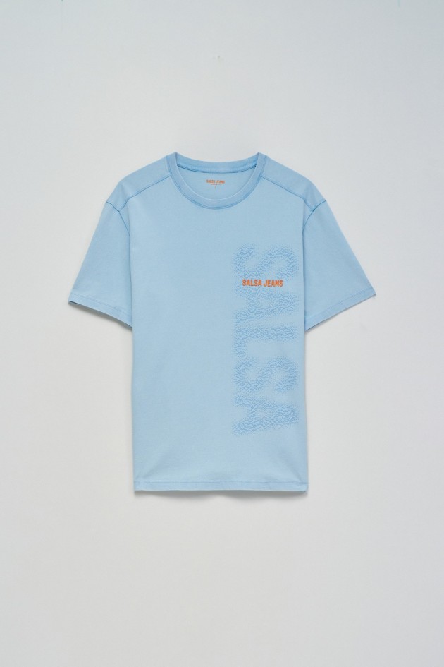 CAMISETA CON LOGO