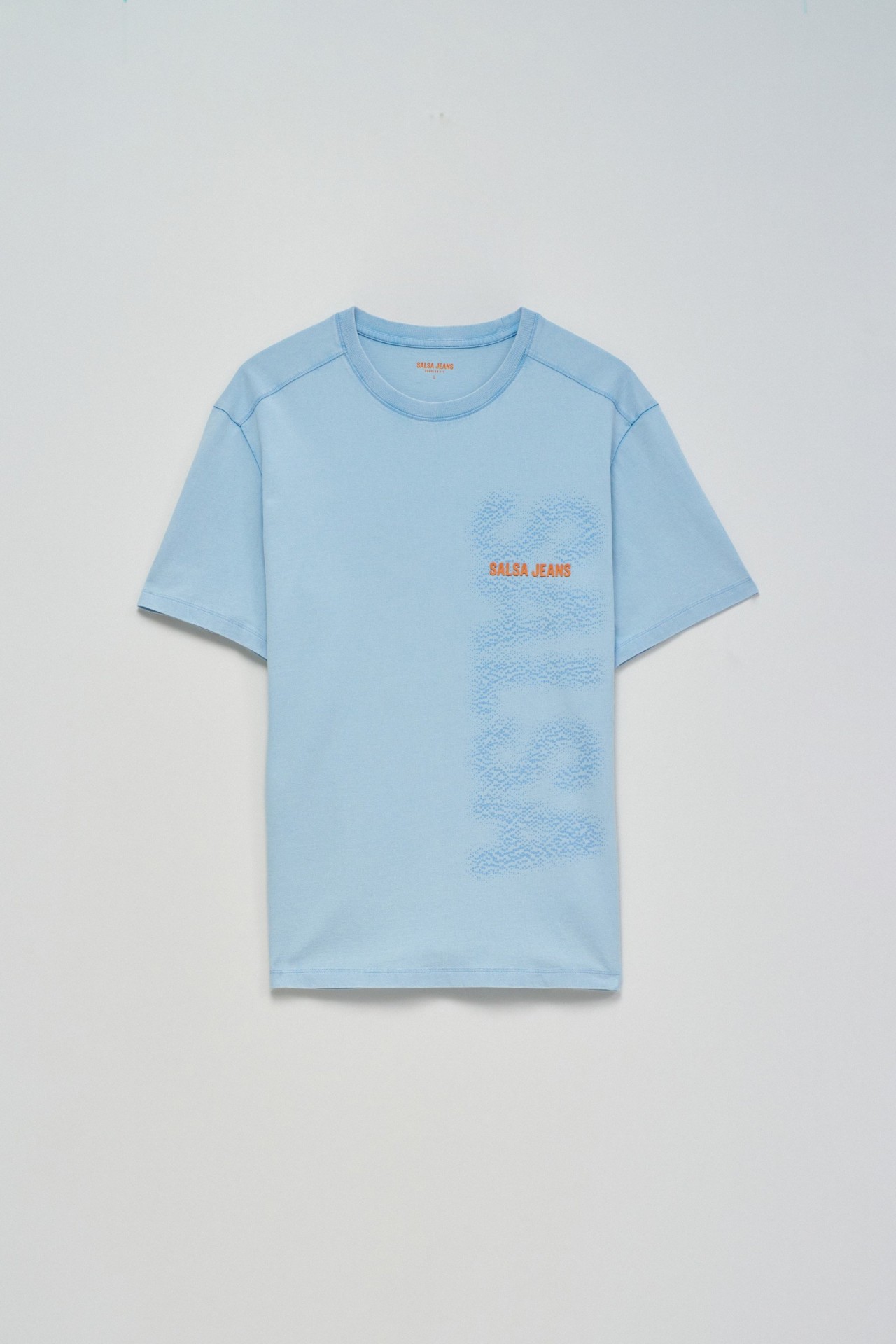 T-SHIRT AVEC LOGO