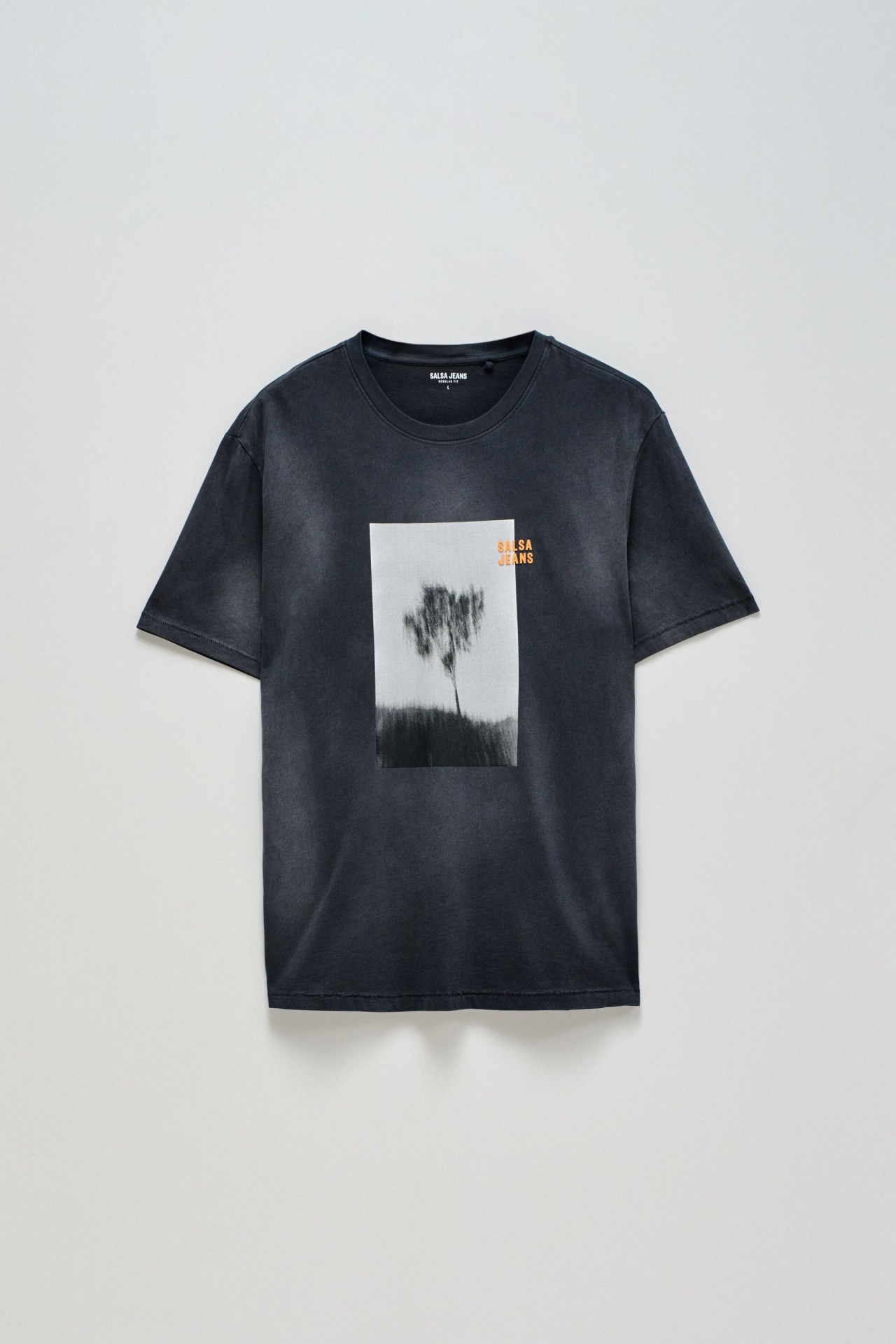 T-SHIRT WITH PRINT