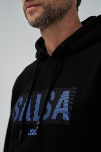HOODIE COM BRANDING
