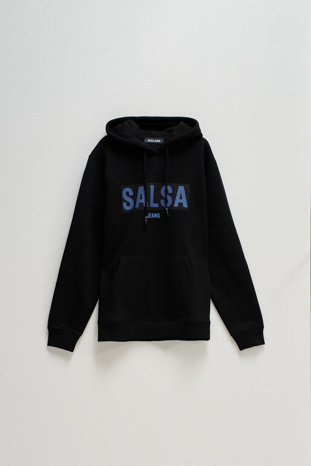 SWEAT  CAPUCHE AVEC LOGO