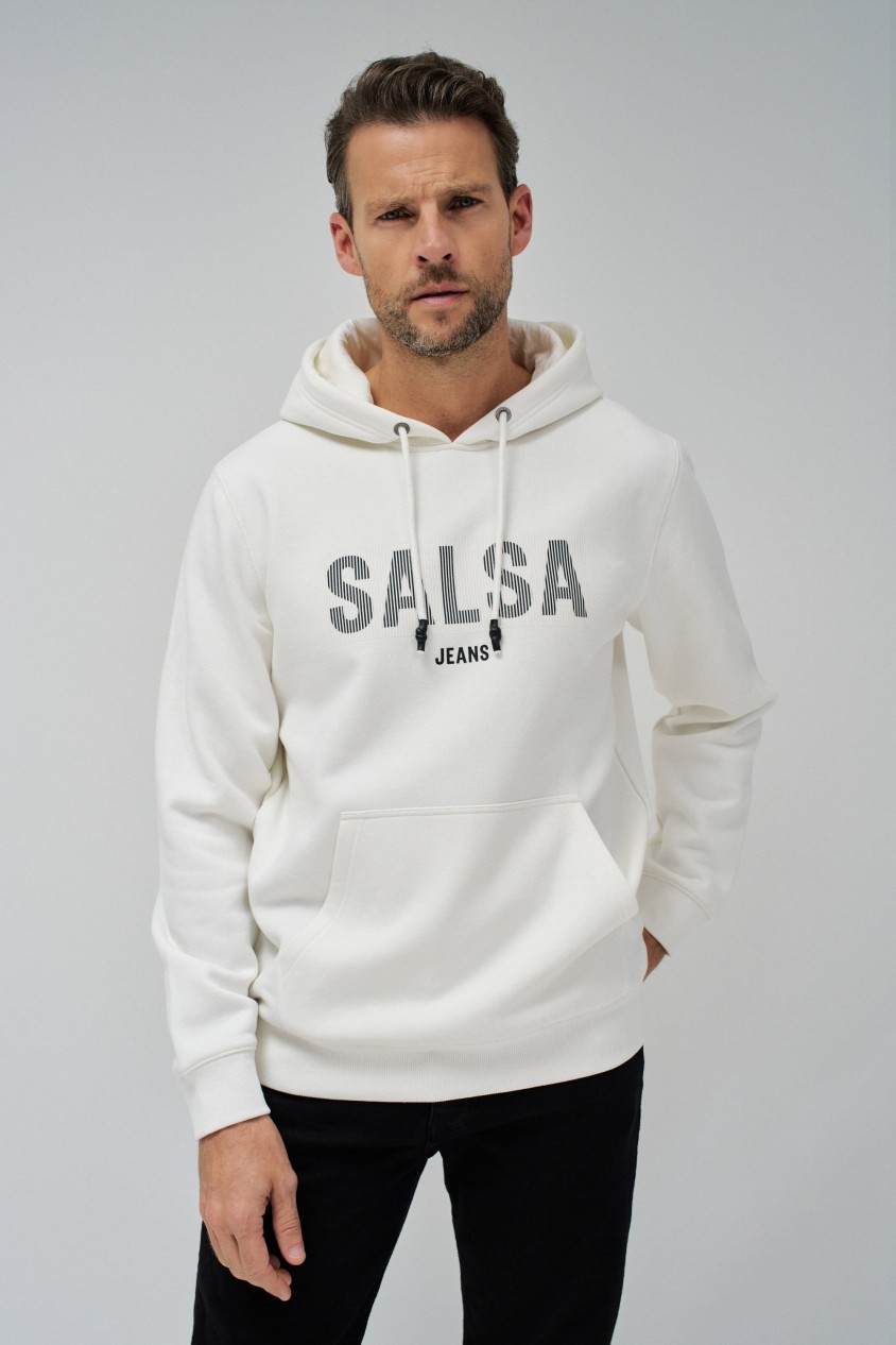 HOODIE COM BRANDING