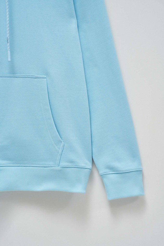 SWEAT À CAPUCHE AVEC LOGO