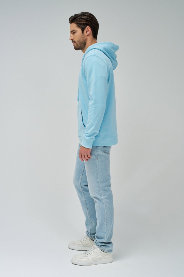 SWEAT À CAPUCHE AVEC LOGO