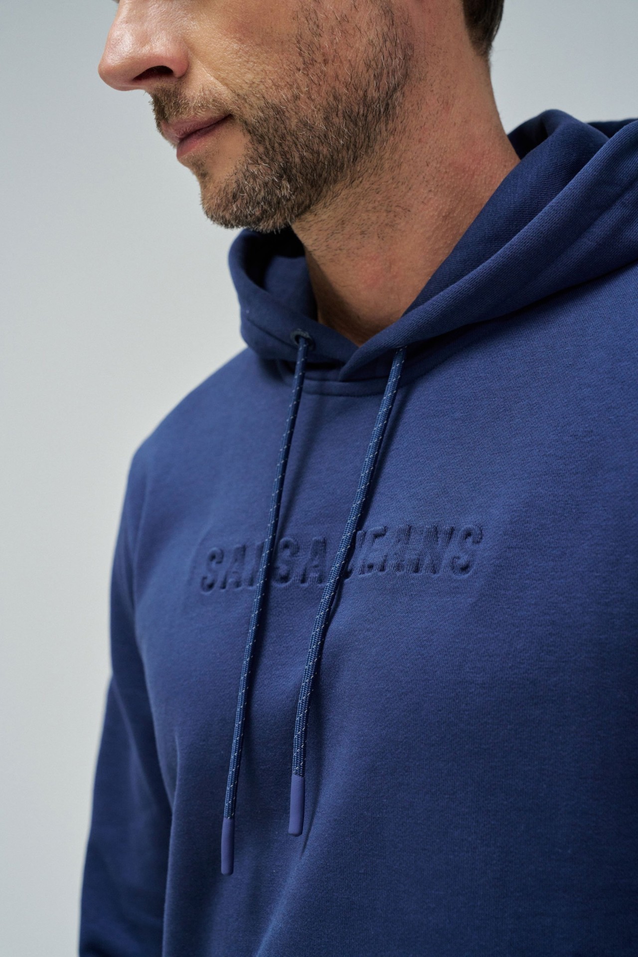 HOODIE COM BRANDING