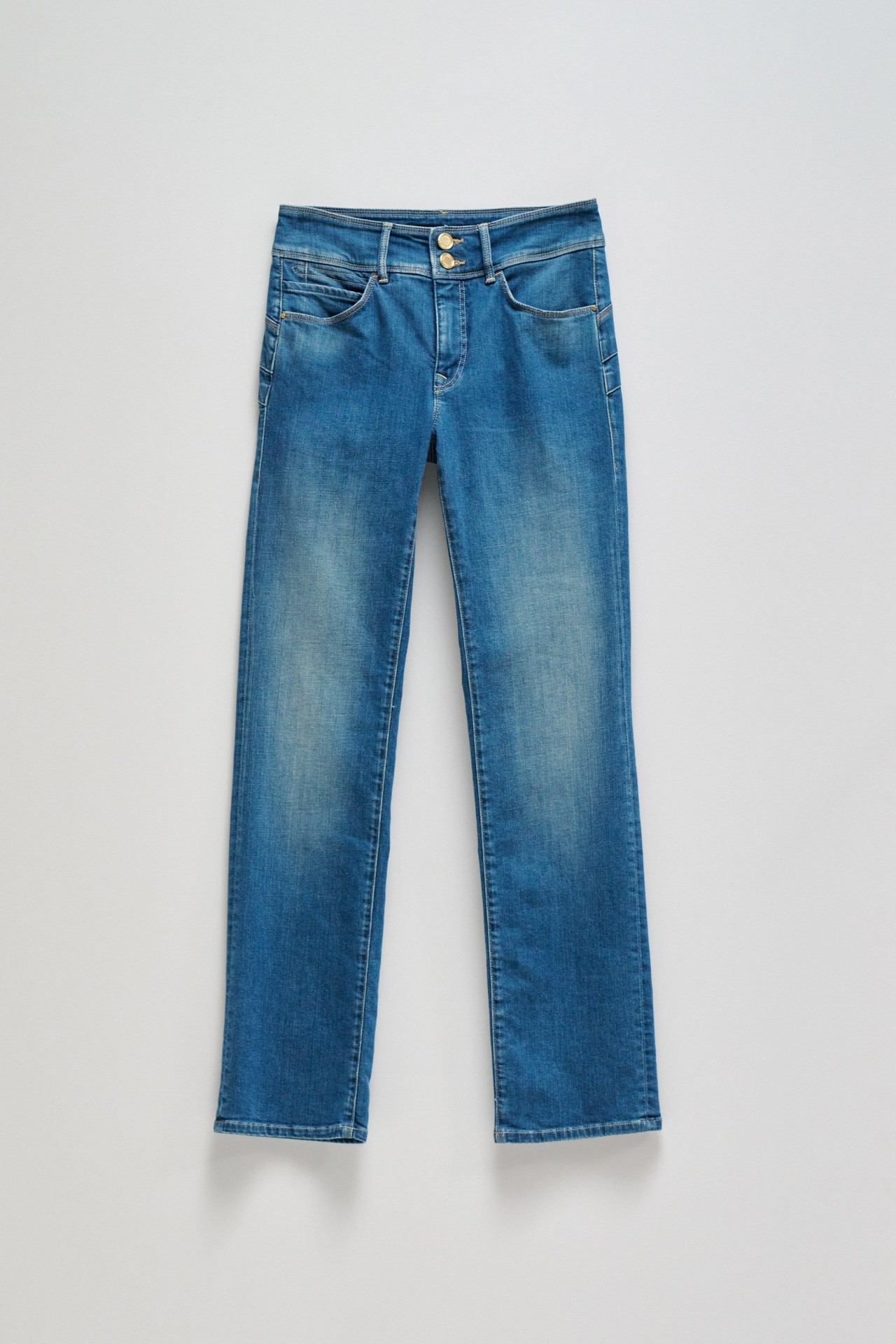 VAQUEROS SECRET PUSH IN STRAIGHT