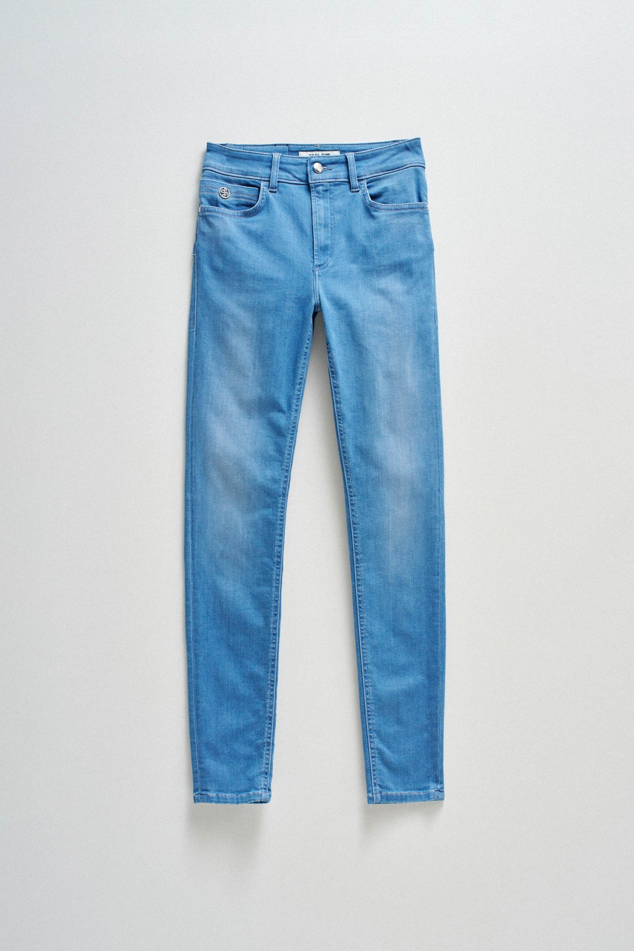 JEANS DESTINY PUSH UP SKINNY