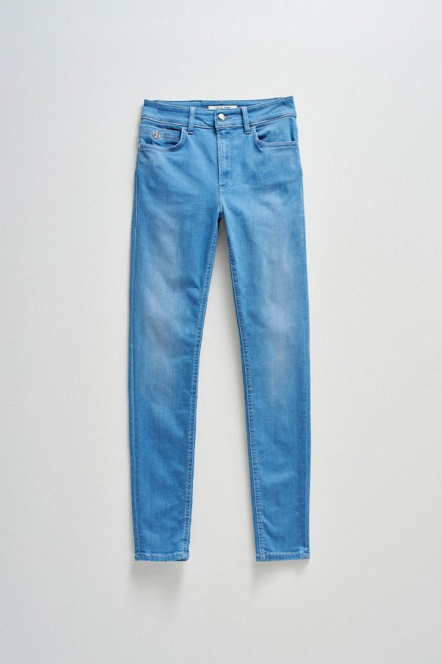 JEANS SCHICKSAL PUSH UP SKINNY
