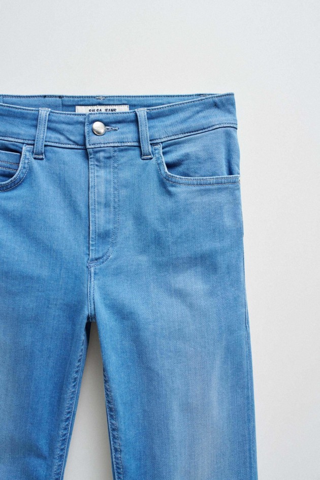 JEANS SCHICKSAL PUSH UP SKINNY