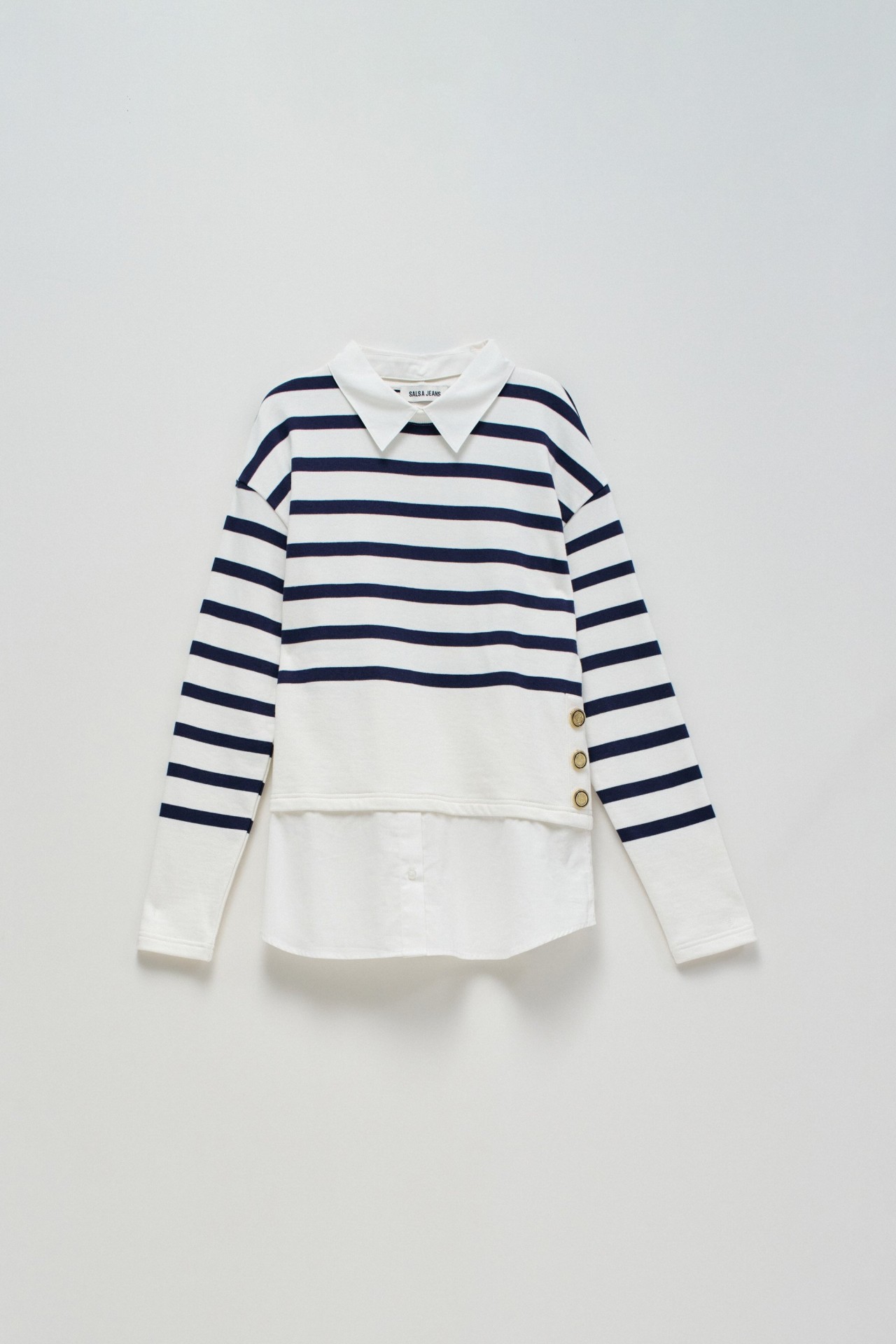 MAILLOT COMBIN AVEC CHEMISE