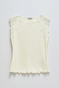 TOP WITH LACE