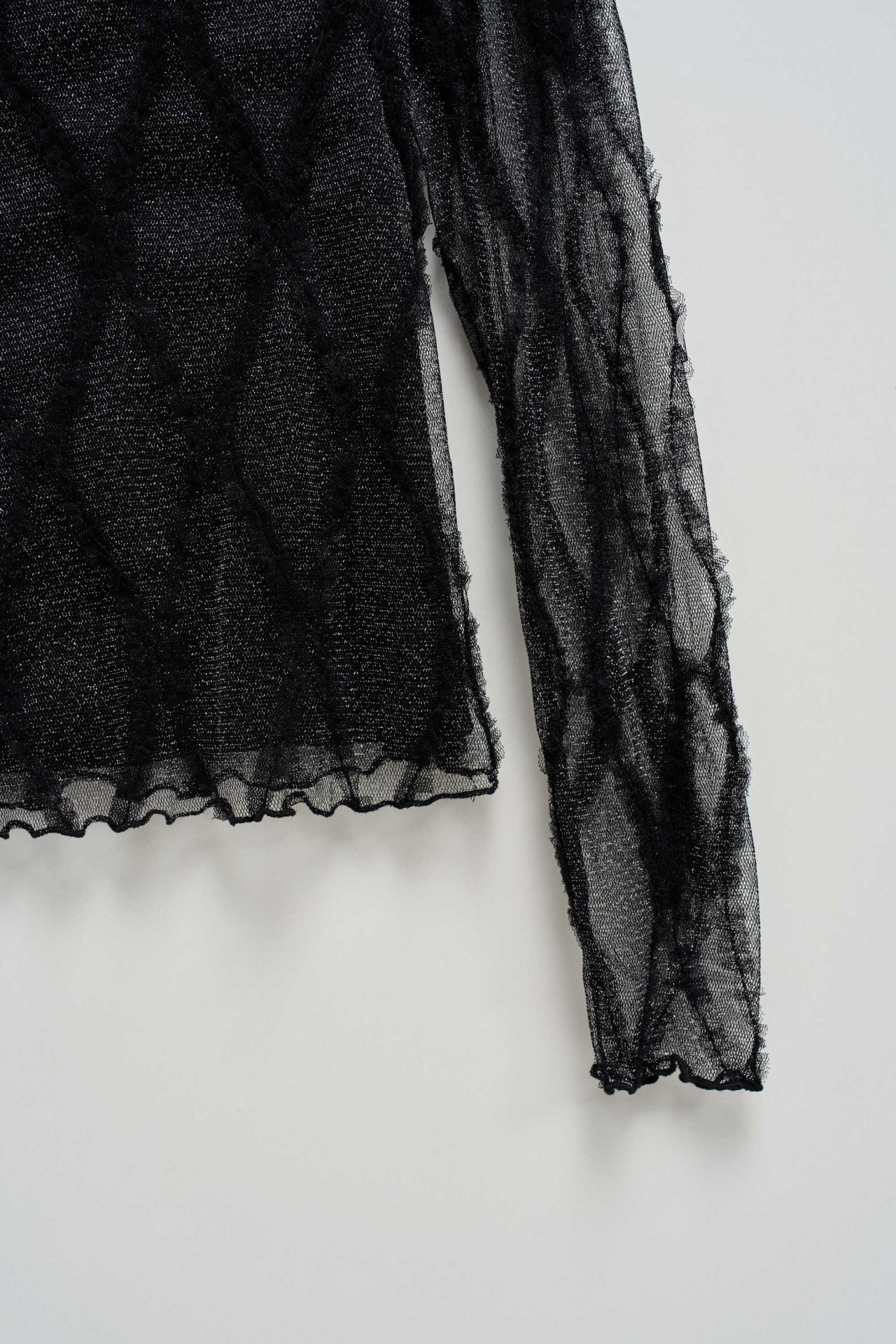 TLL-PULLOVER MIT TOP