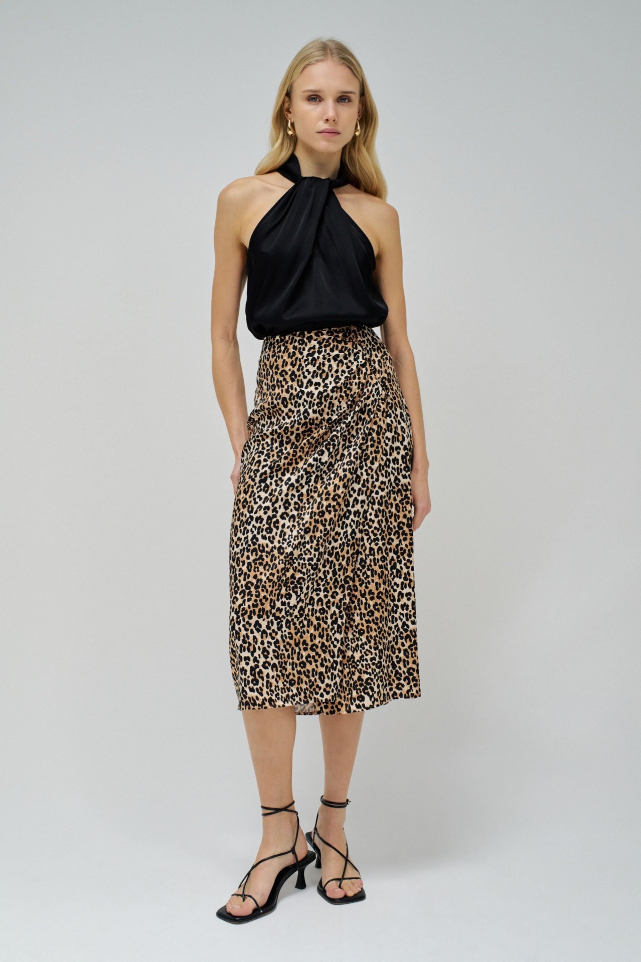 SAIA ANIMAL PRINT