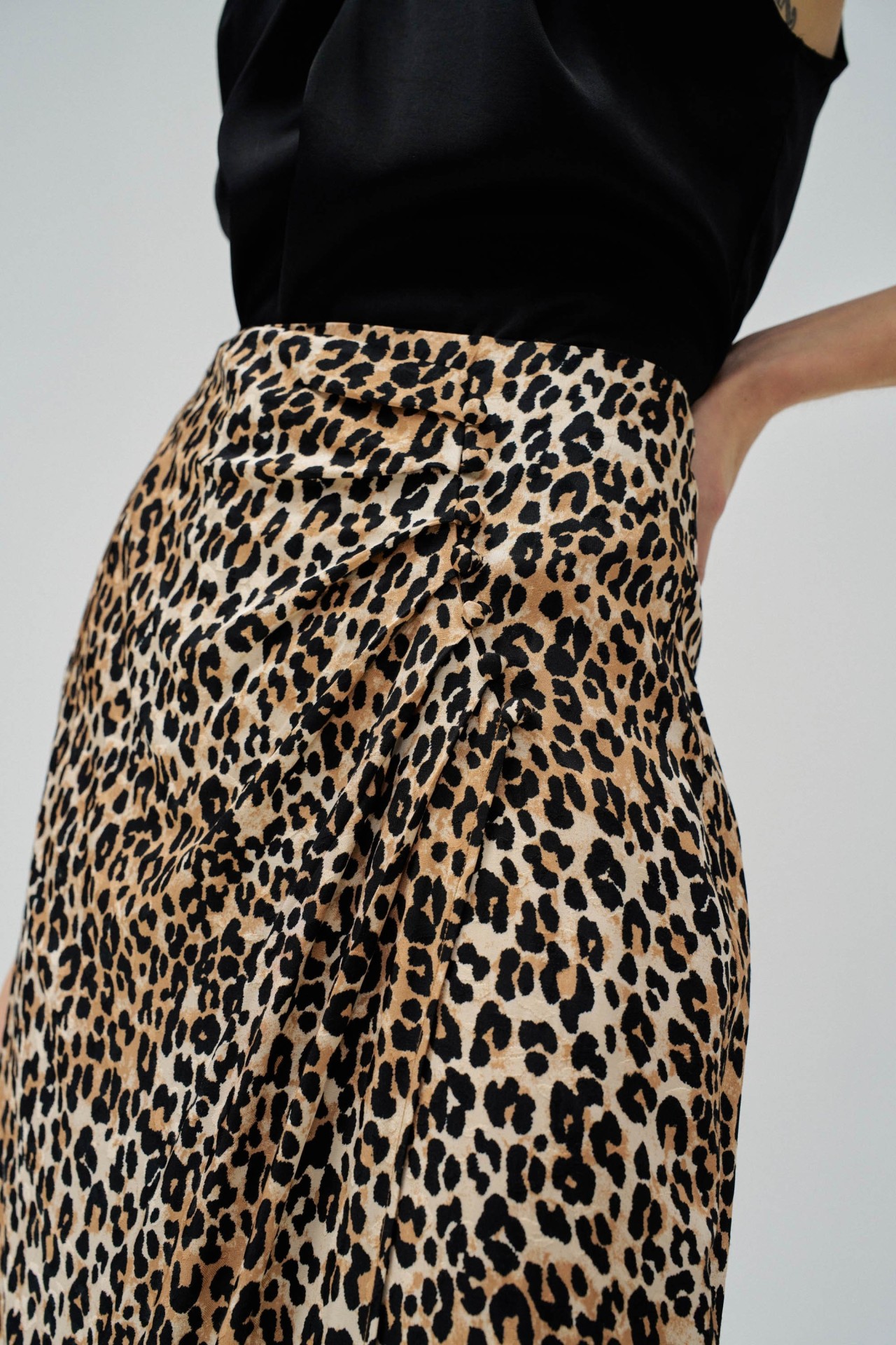 SAIA ANIMAL PRINT
