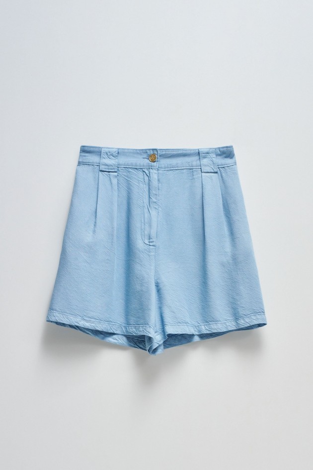 LIGHTDENIM SHORTS