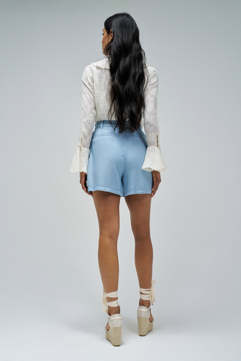 LIGHTDENIM SHORTS
