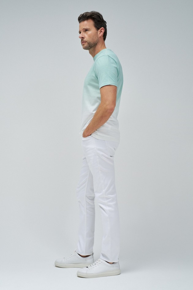 T-SHIRT AVEC EFFET DÉGRADÉ