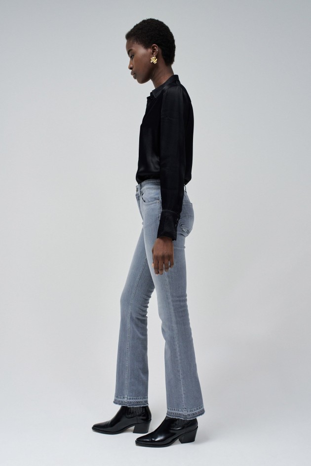 VAQUEROS DESTINY PUSH UP BOOTCUT