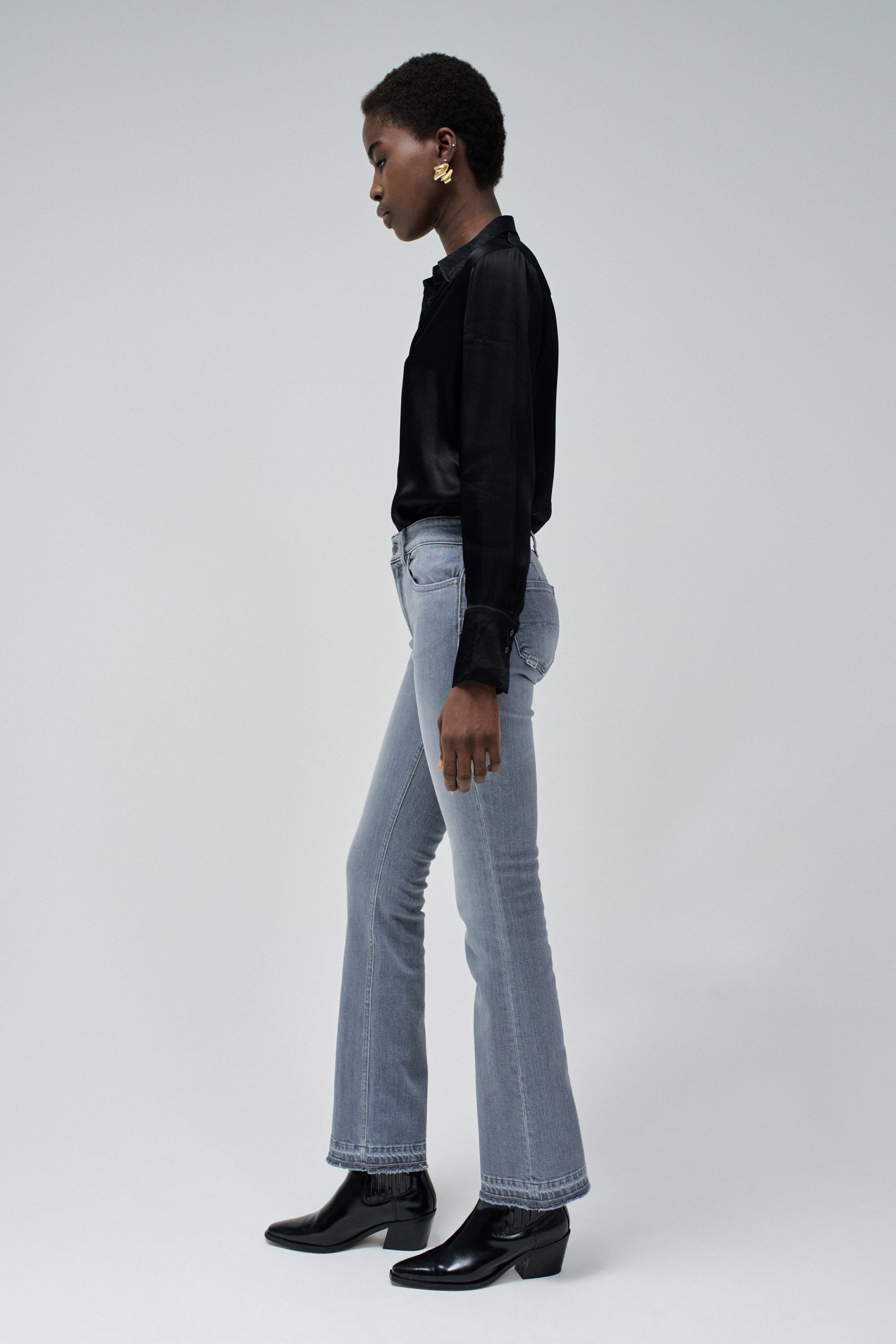 JEANS DESTINY PUSH UP BOOTCUT