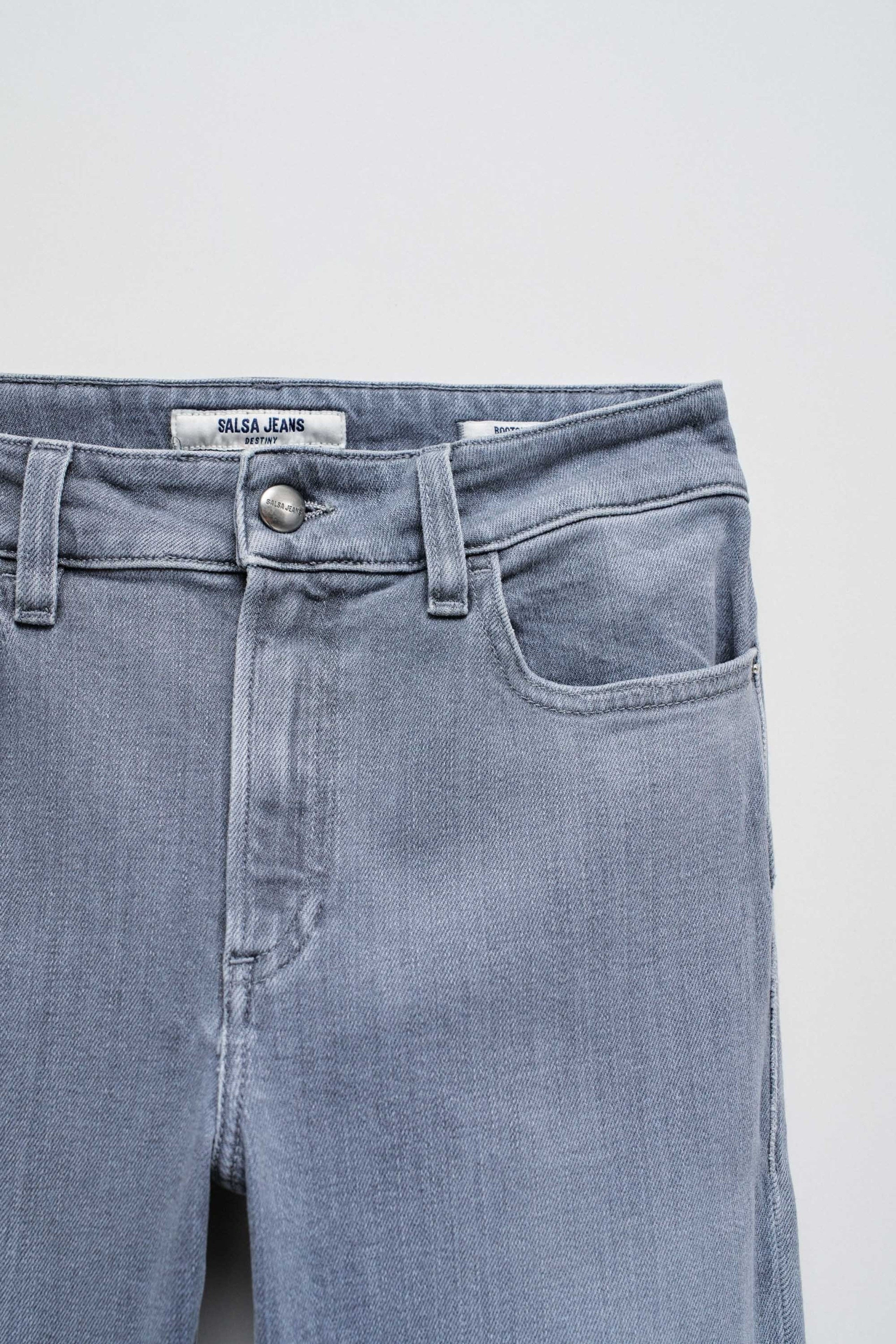 JEANS DESTINY PUSH UP BOOTCUT