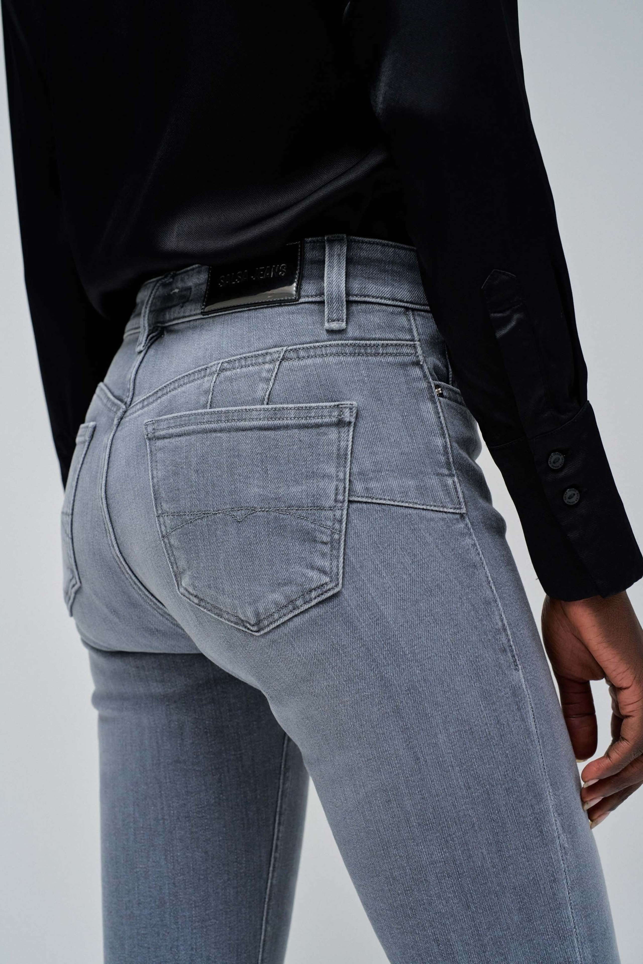 JEANS DESTINY PUSH UP BOOTCUT
