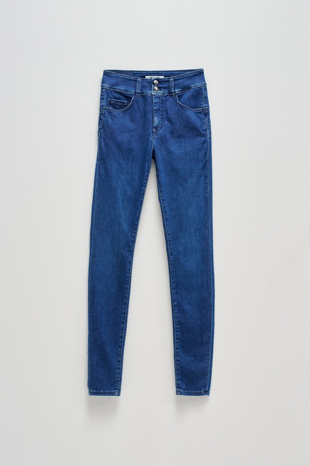 VAQUEROS SECRET PUSH IN SKINNY CON DETALLES