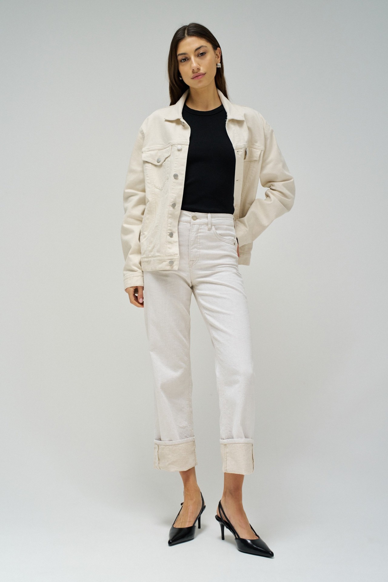 JEANS FAITH PUSH IN STRAIGHT